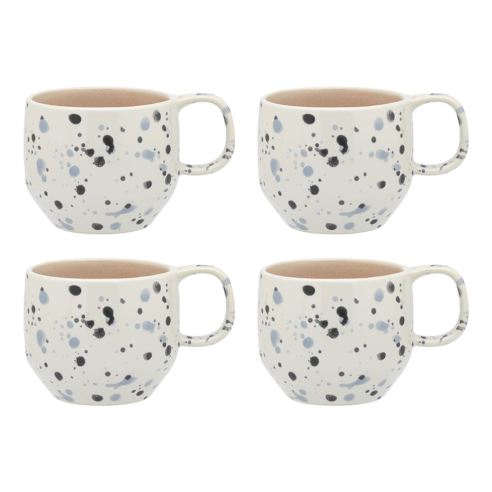 Dusk S/4 Mugs 400ml