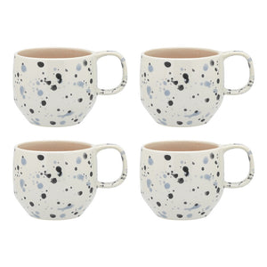 Dusk S/4 Mugs 400ml