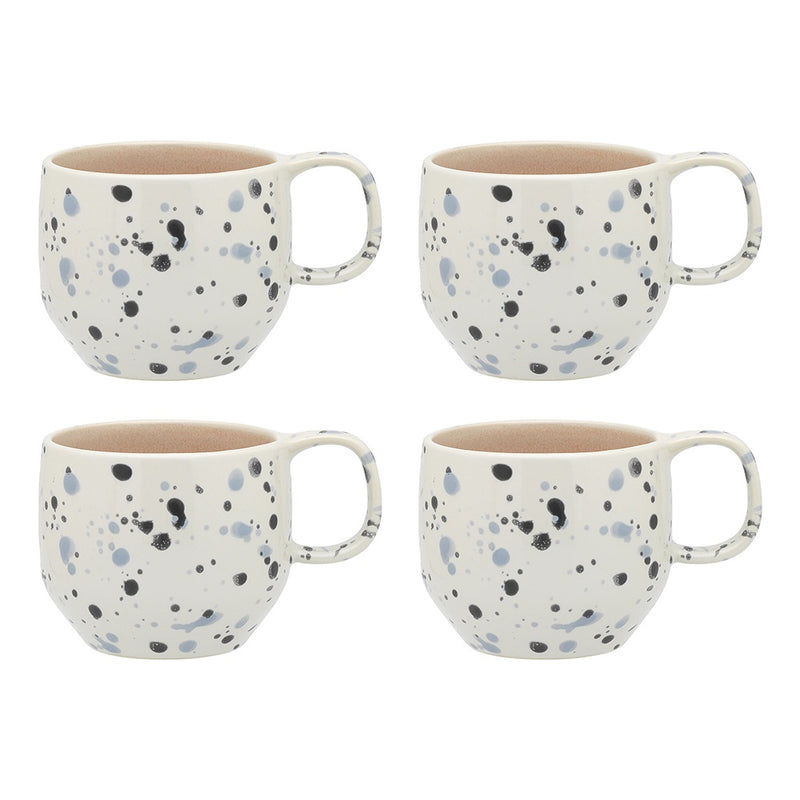 Dusk S/4 Mugs 400ml