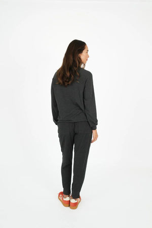 Player Pant Charcoal