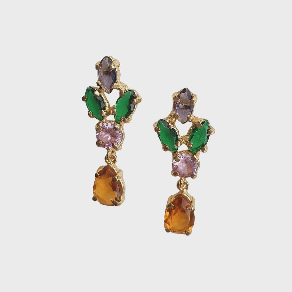 Latika Statement Earring