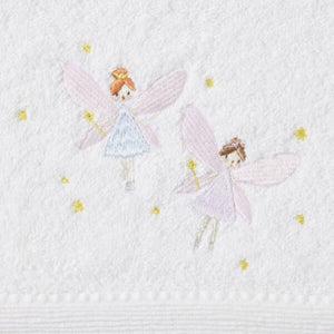 Fairy Dust Bath Towel & Face Washer Set