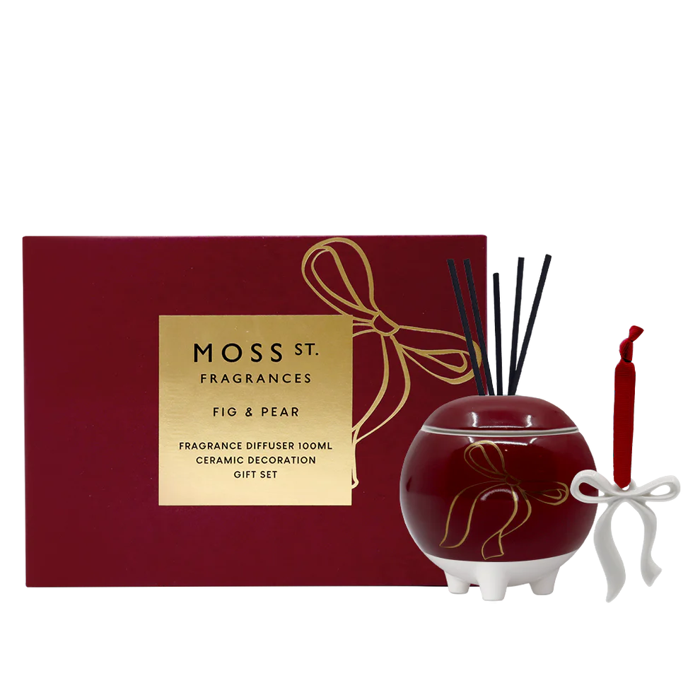 Fig & Pear Ceramic Diffuser