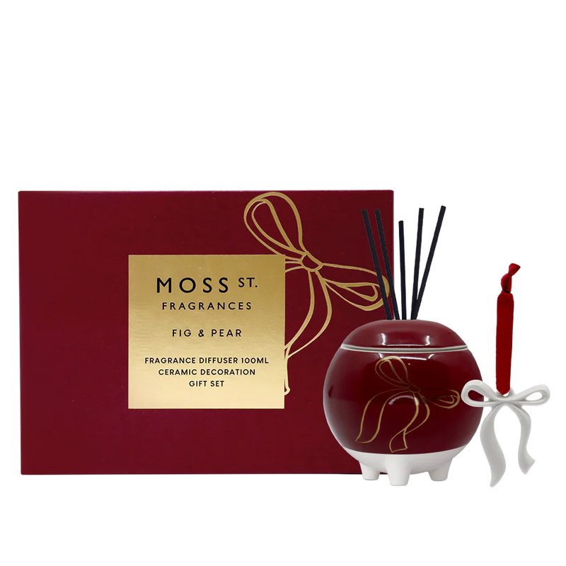 Fig & Pear Ceramic Diffuser