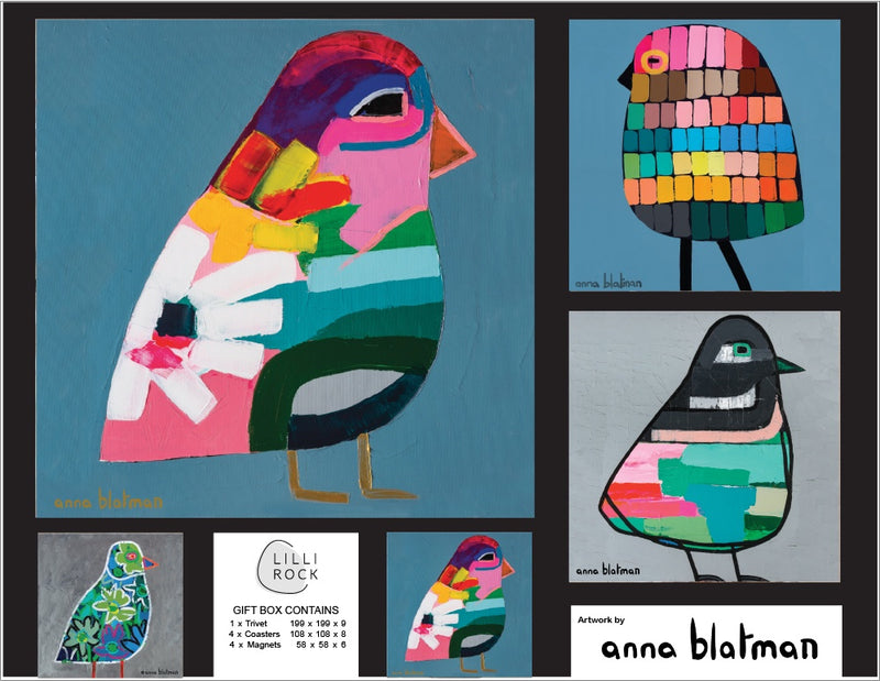 Annas Birds Gift Pack
