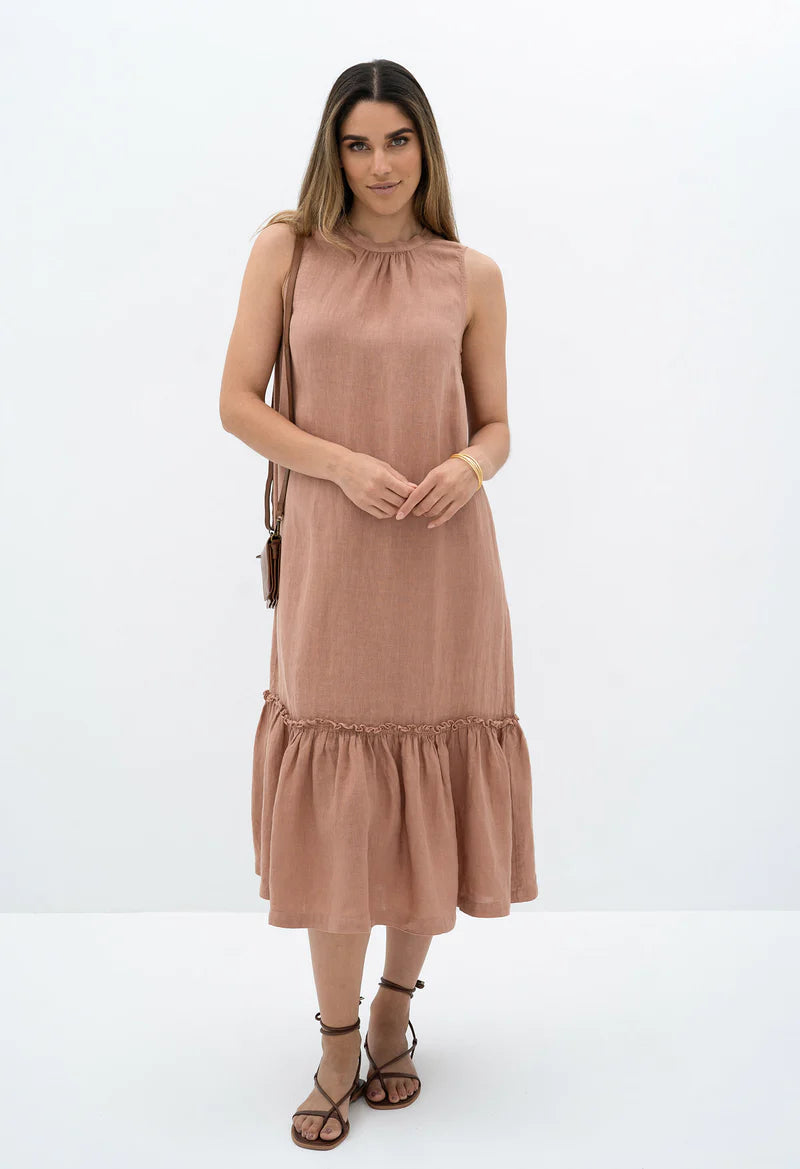 Nusa Dress Frappe