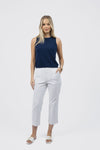 Collette Tank Deep Navy