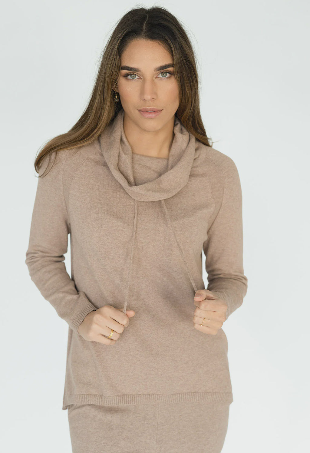 Sunday Sweater Hazelnut