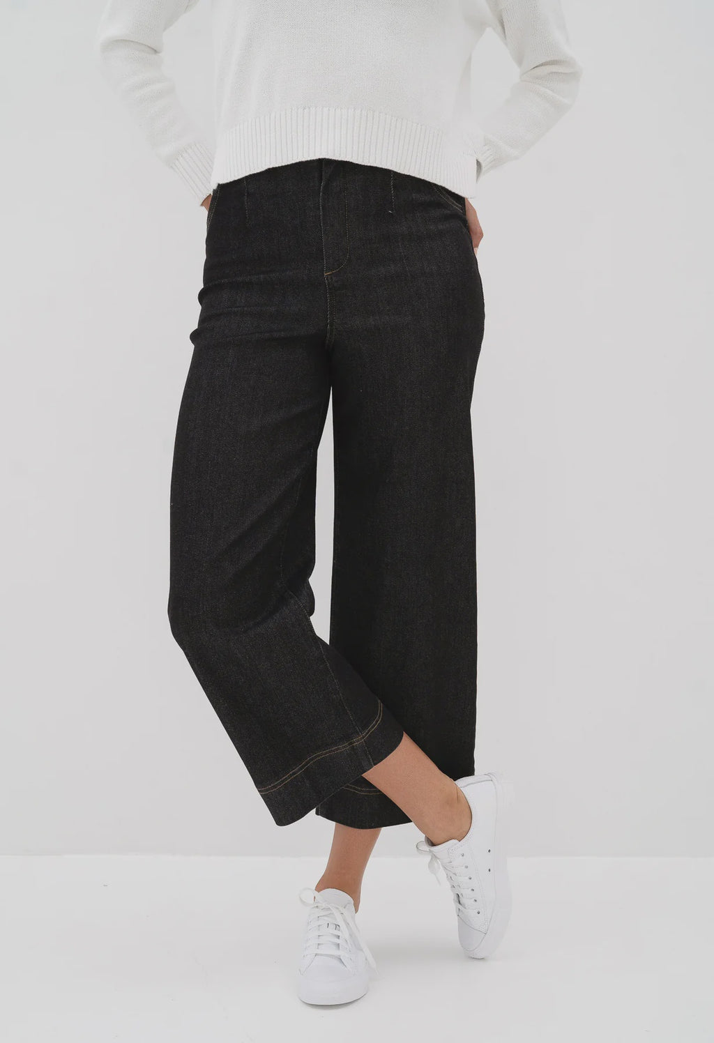 Fleetwood Jean / Black