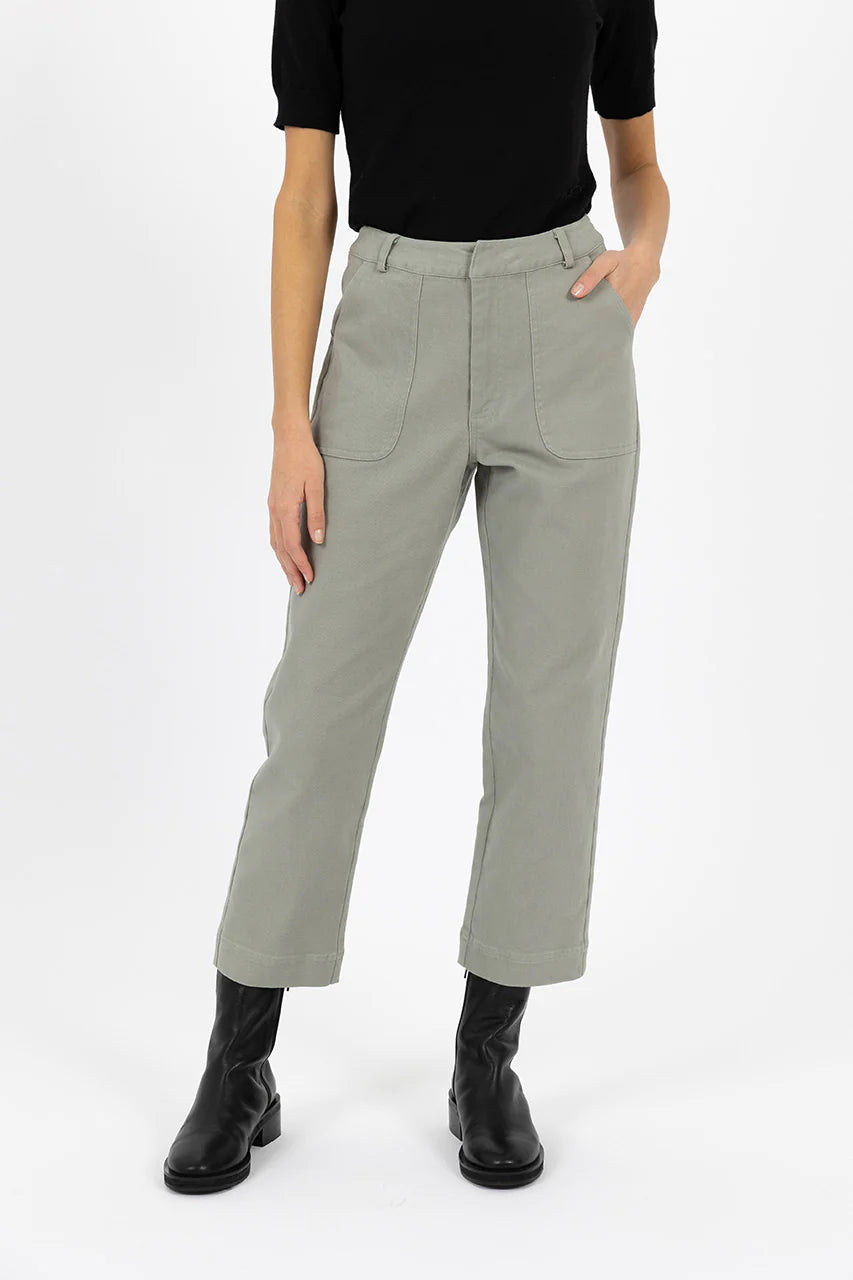 Raya Pant Sage