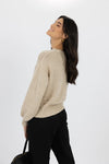 Macy Jumper / Stone