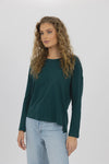 Janie Tee / Atlantic Blue