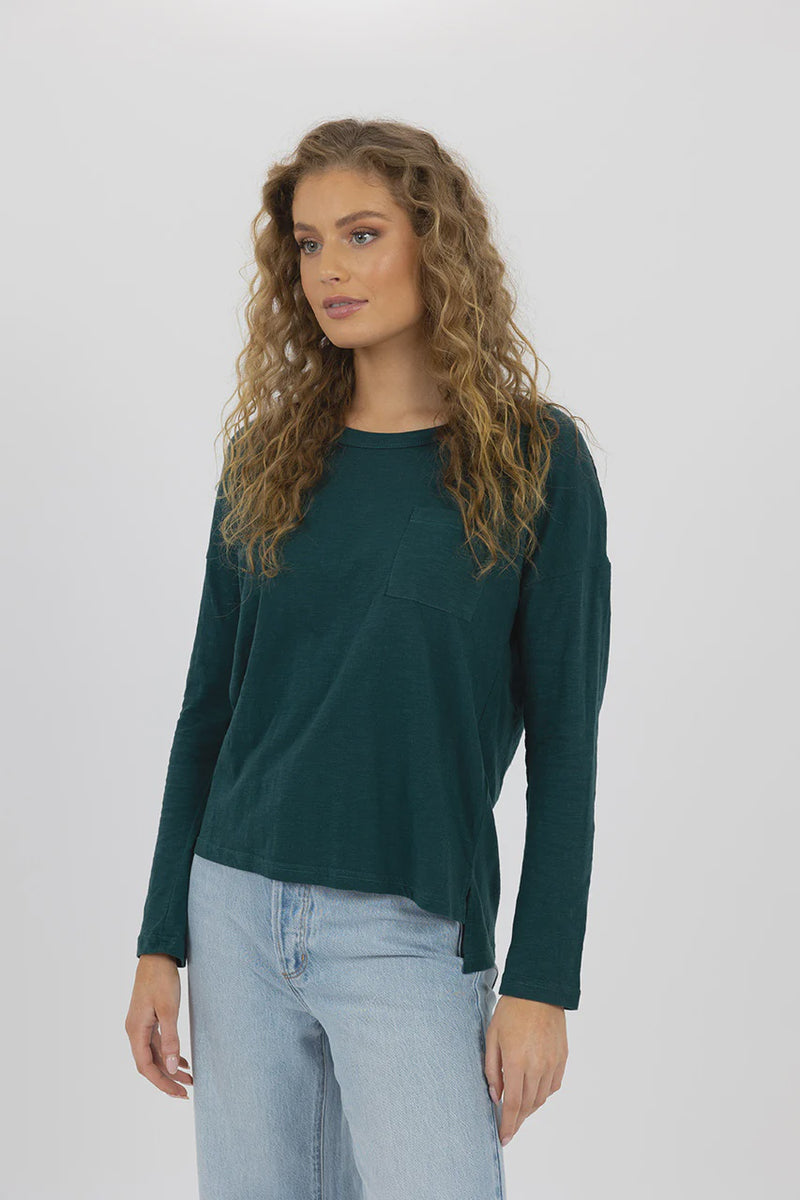 Janie Tee / Atlantic Blue