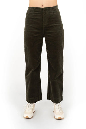 Fleetwood Cord Jean Moss