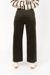 Fleetwood Cord Jean Moss