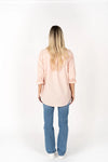 The Stephanie Shirt Peach