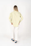 The Boyfriend Shirt Pistachio