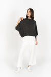 Alora Top Charcoal