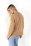 Asha Jumper Camel