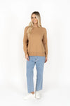 Asha Jumper Camel