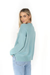 Asha Jumper Seafoam