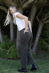 Fleetwood Cord Jean Moss