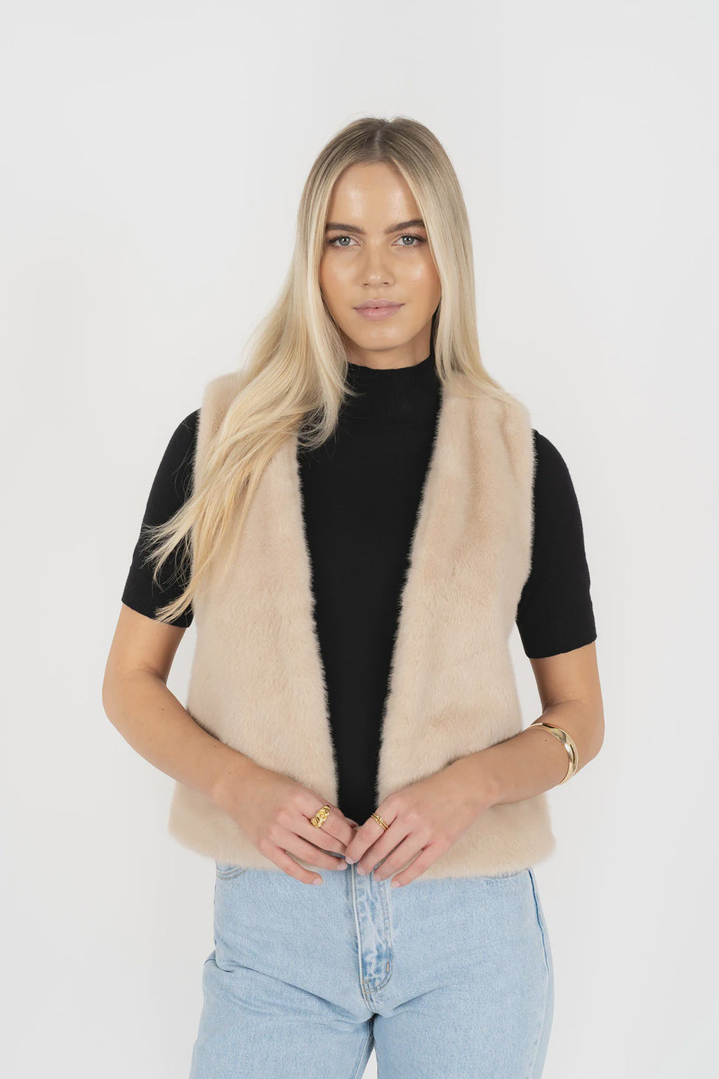 Vienna Vest Latte