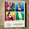 Ceramic Magnet Gift Pack