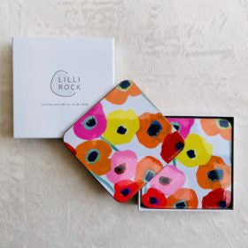 Haniwick Hardboard Coaster Set