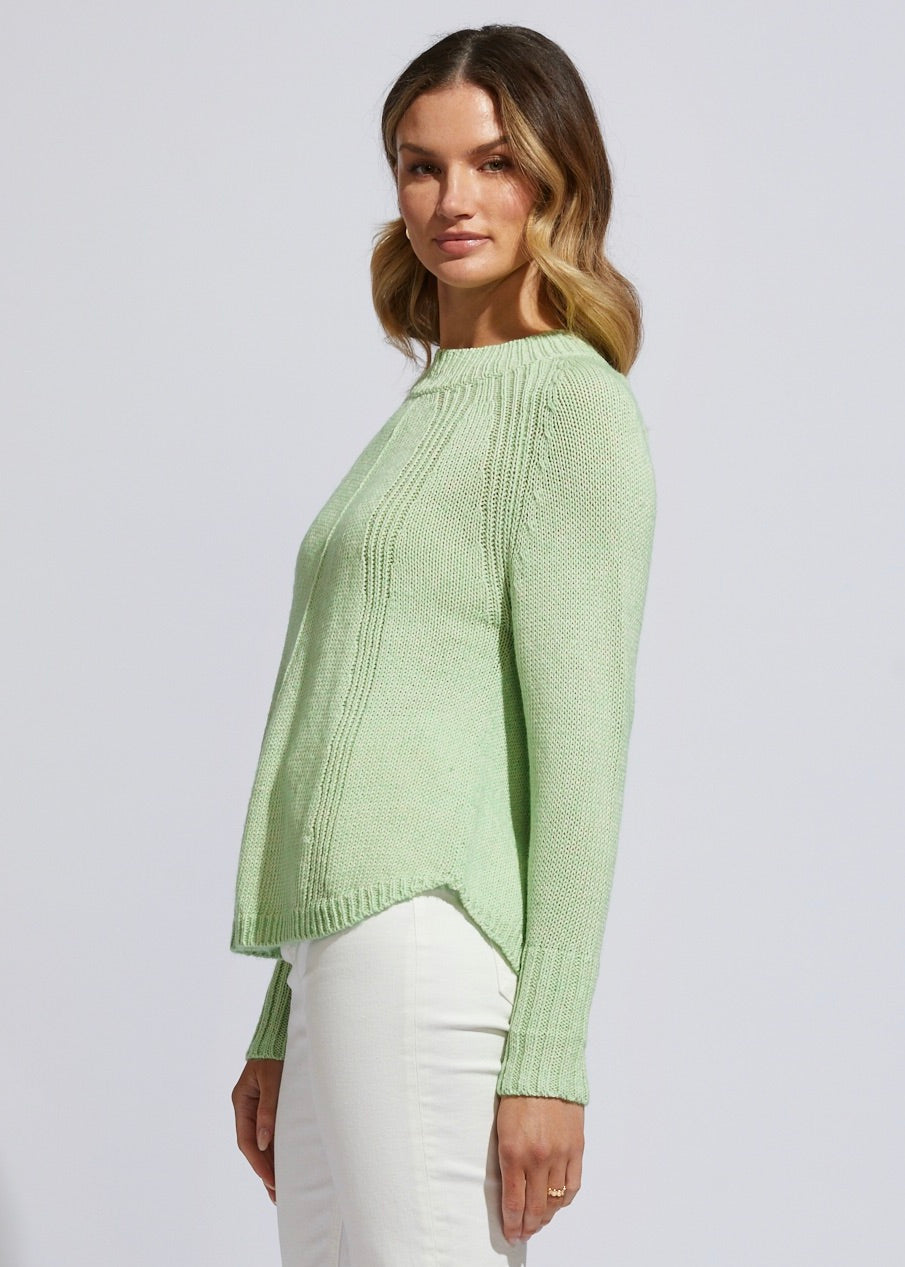 Mouline Jumper Mint