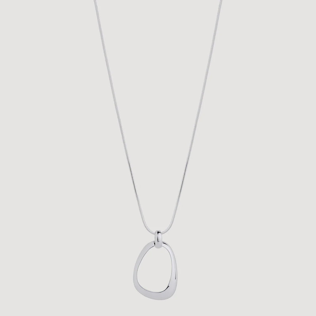 Reverie Silver Necklace