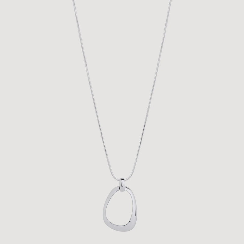 Reverie Silver Necklace