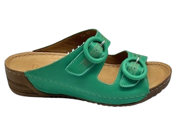 Essie Shoe Green