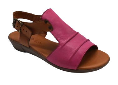 Aces Shoe Fuchsia/Coconut