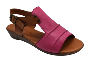 Aces Shoe Fuchsia/Coconut