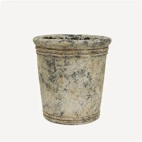 Gris Planter Small