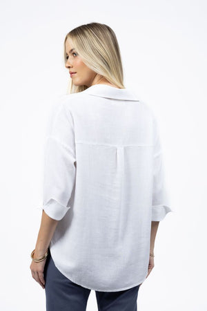 Empire Shirt White