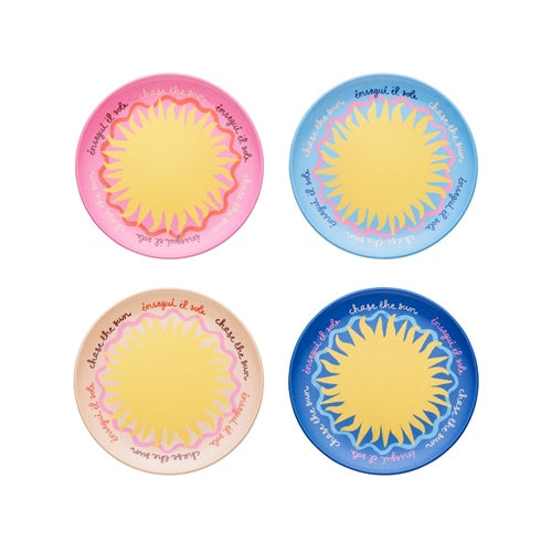 Sole S/4 Side Plates