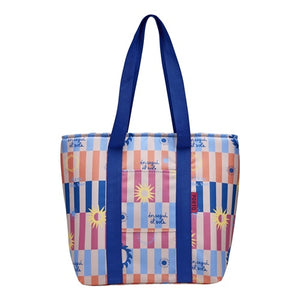 Sole Insulated Tote Bag