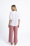 Reece Blouse White
