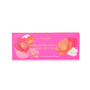 Exfoliating Body Bar Trio Set