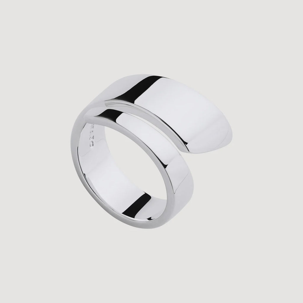 Cercle de Vie Silver Ring