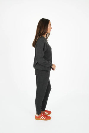 Player Pant Charcoal