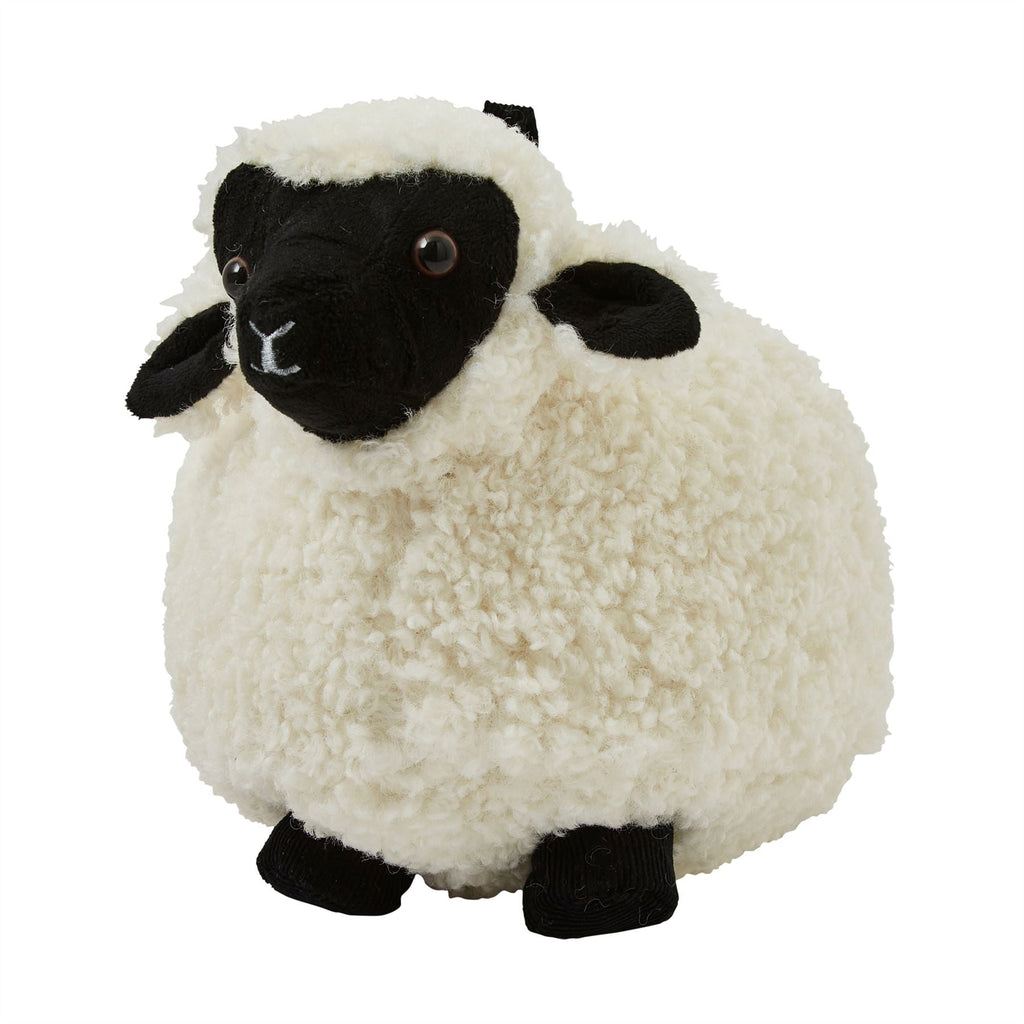 Finbar Sheep Shaped Doorstop