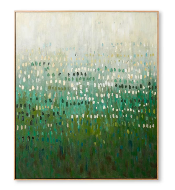 Bontle Hand Painted Wall Art