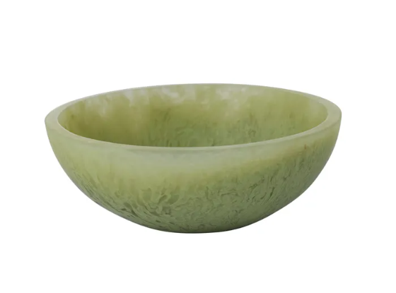 Kip Resin Salad Bowl Pistachio