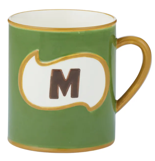 Malty Ceramic Mug