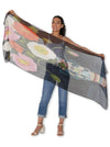 The Artist Label Scarf