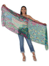 The Artist Label Scarf