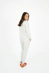 Player Pant Light Marle